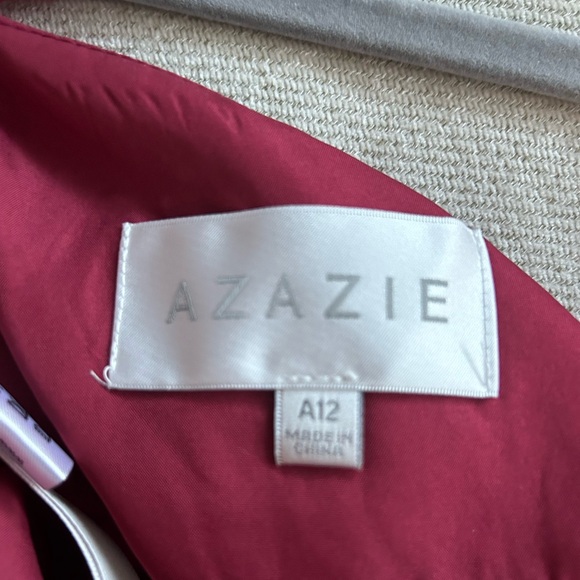 Azazie Becca Dress - Picture 7 of 10